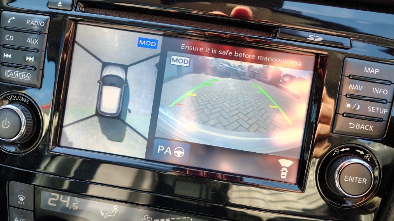 Qashqai Tekna For Sale Ucs (17)